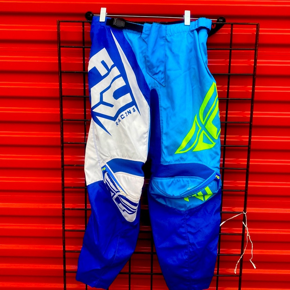 Fly racing pants (men’s)